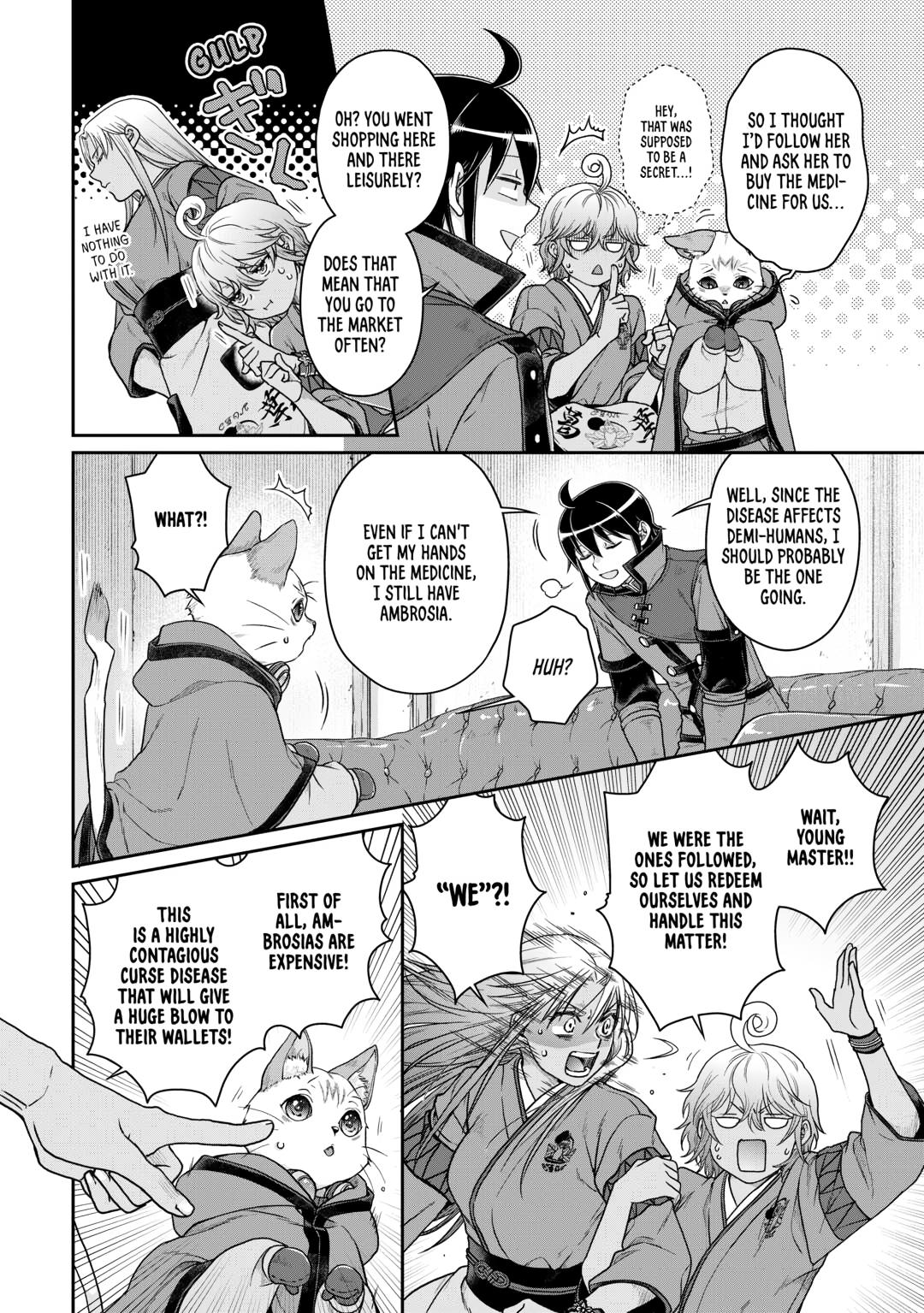 Tsukimichi - Moonlit Fantasy Chapter 91 - Page 12