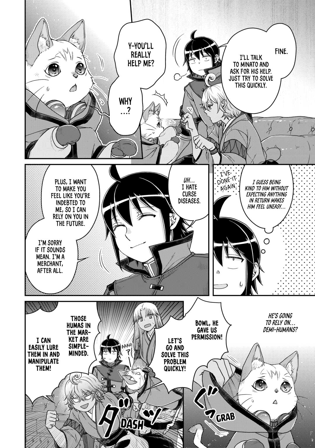 Tsukimichi - Moonlit Fantasy Chapter 91 - Page 14