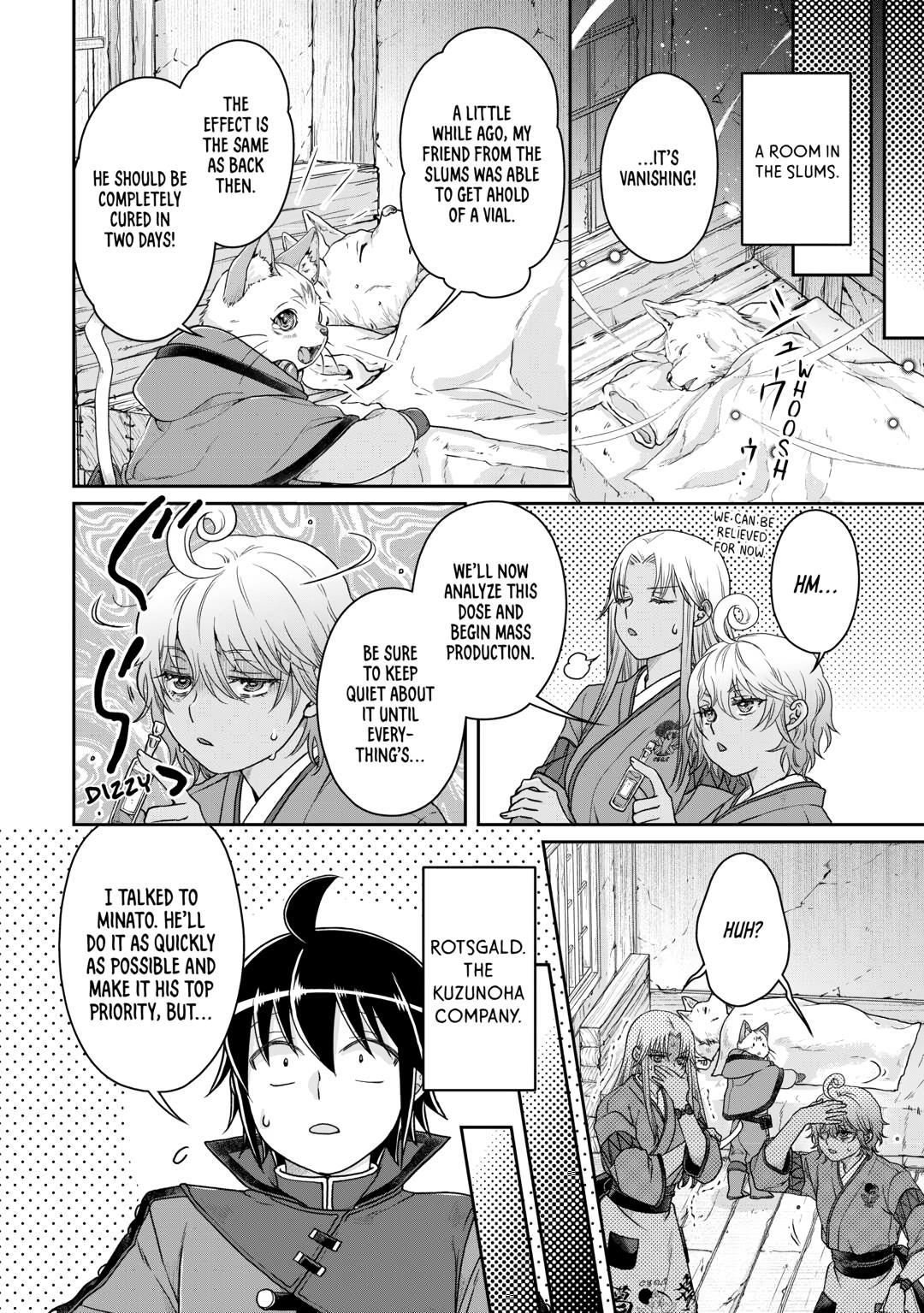 Tsukimichi - Moonlit Fantasy Chapter 91 - Page 18