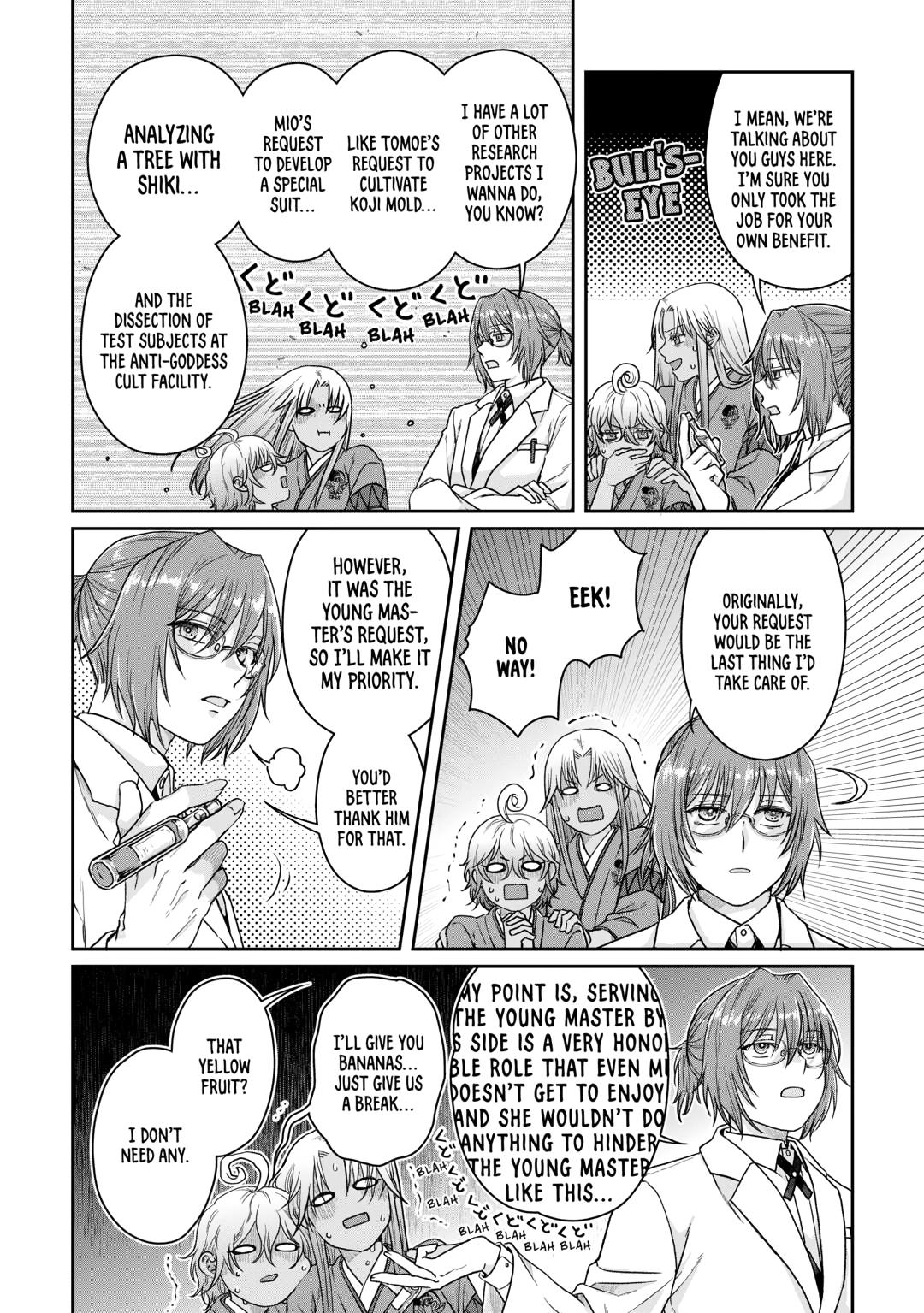 Tsukimichi - Moonlit Fantasy Chapter 91 - Page 20