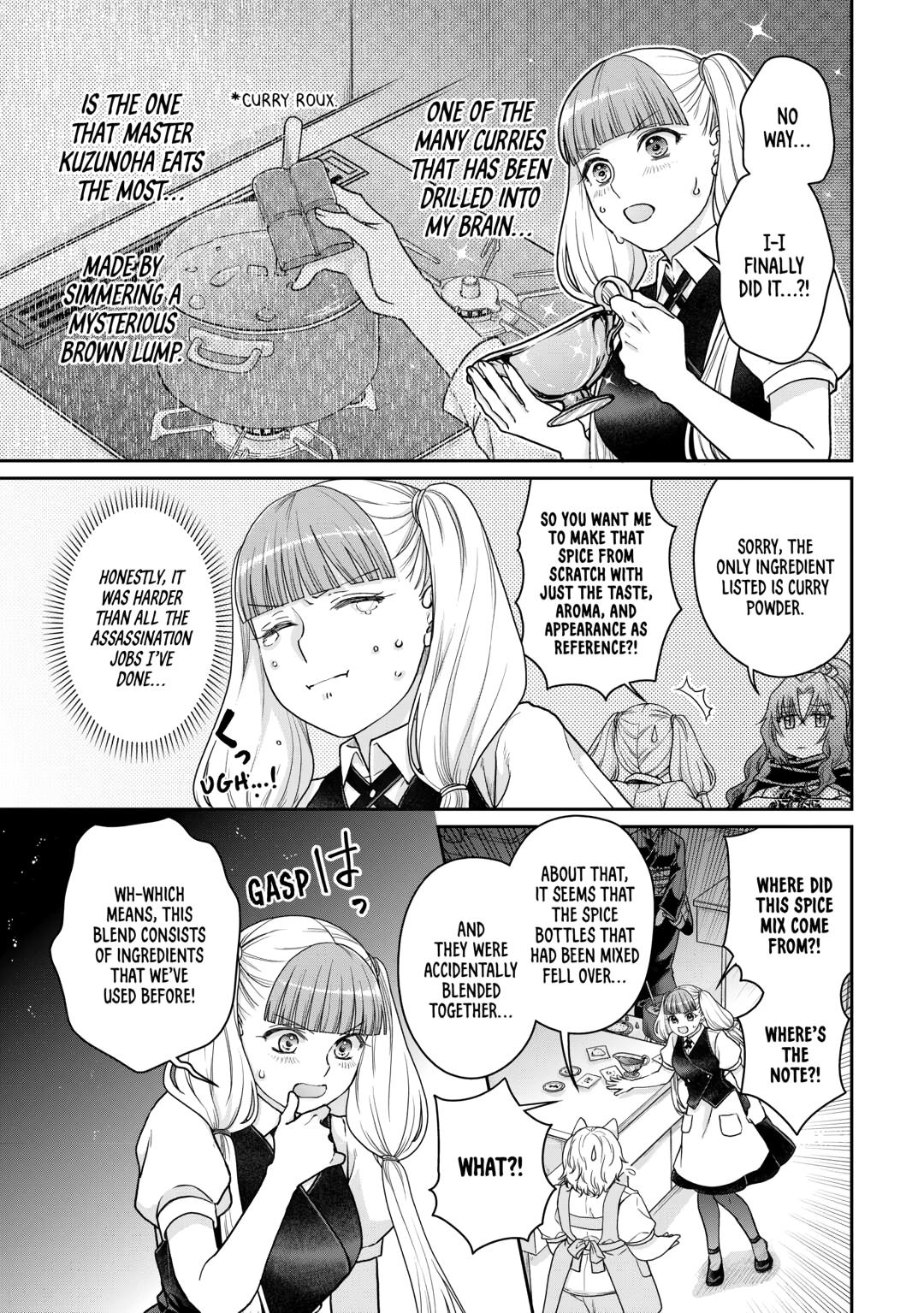 Tsukimichi - Moonlit Fantasy Chapter 92 - Page 3