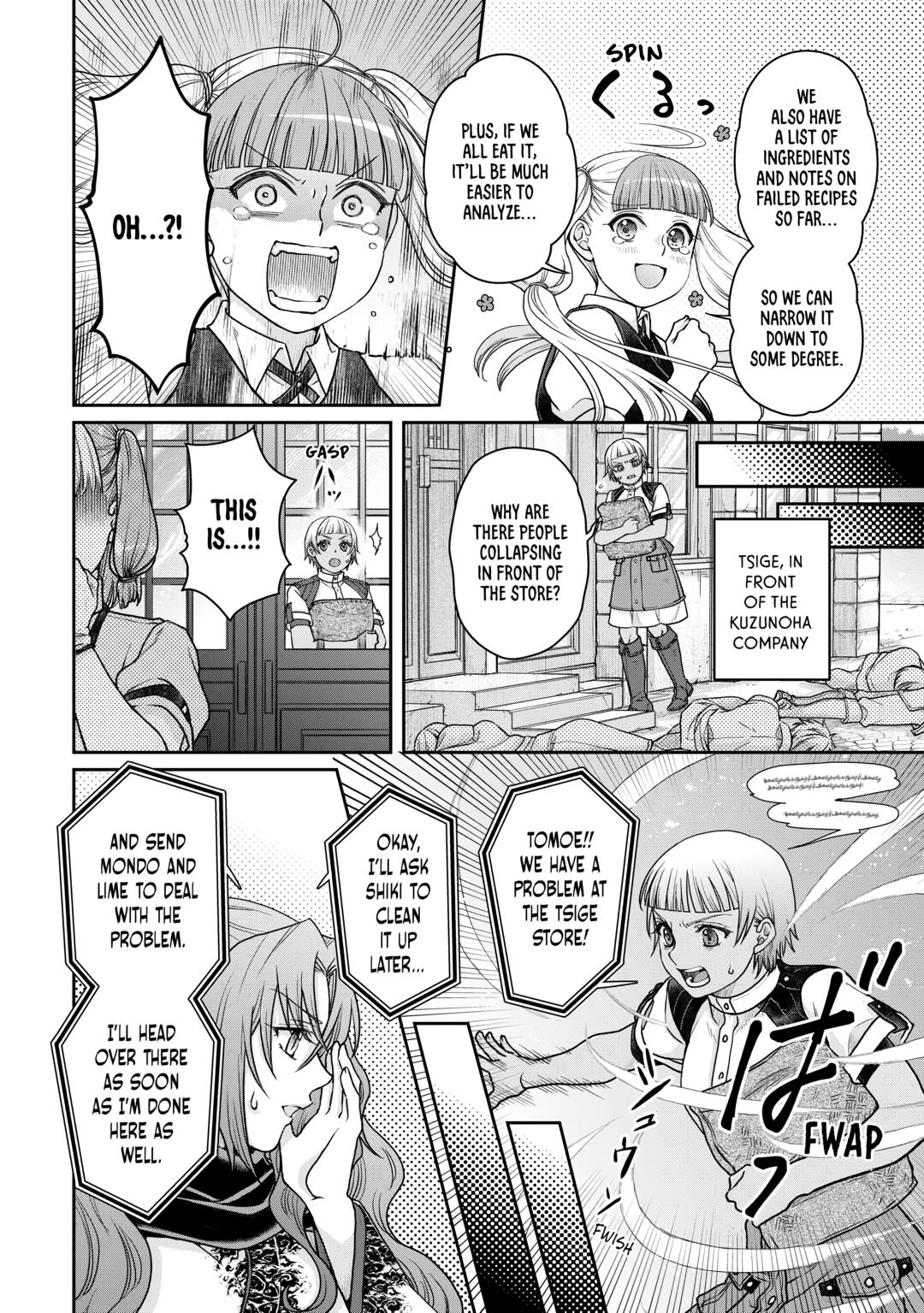 Tsukimichi - Moonlit Fantasy Chapter 92 - Page 4
