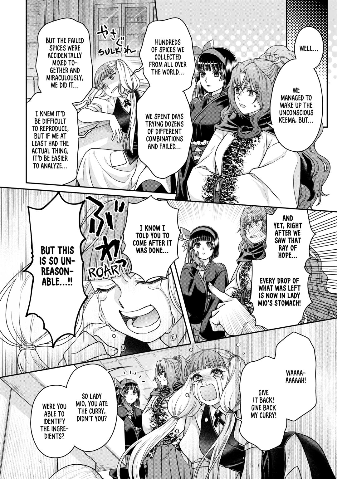 Tsukimichi - Moonlit Fantasy Chapter 92 - Page 6