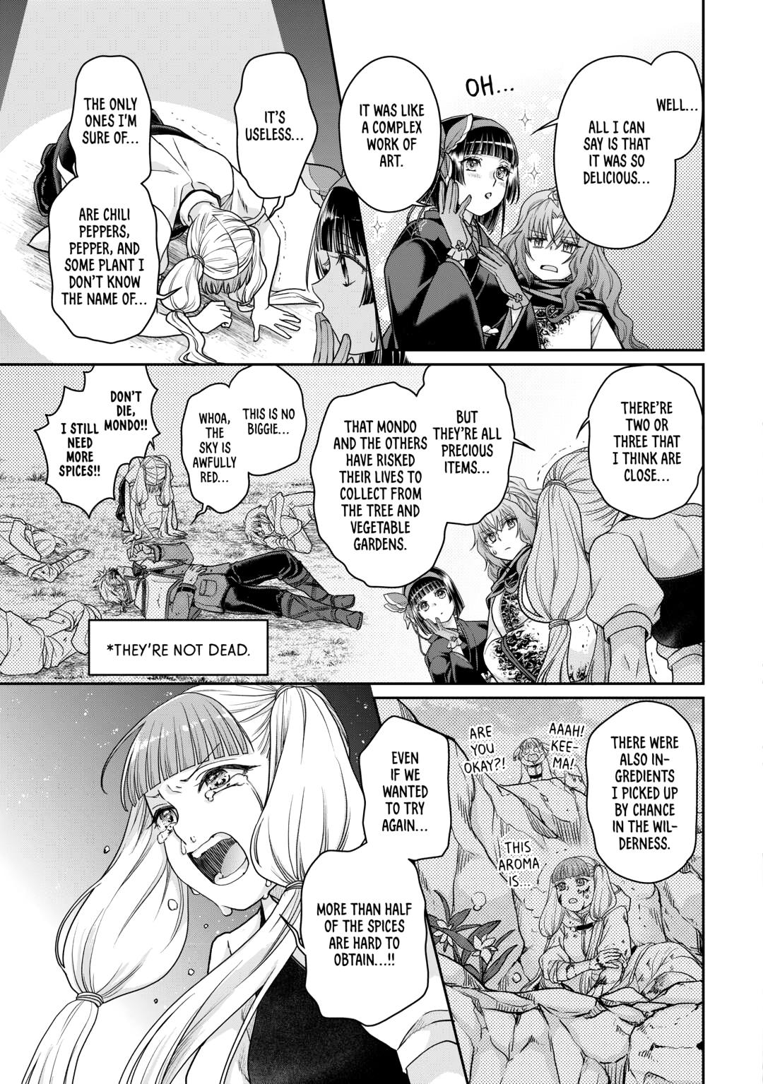 Tsukimichi - Moonlit Fantasy Chapter 92 - Page 7