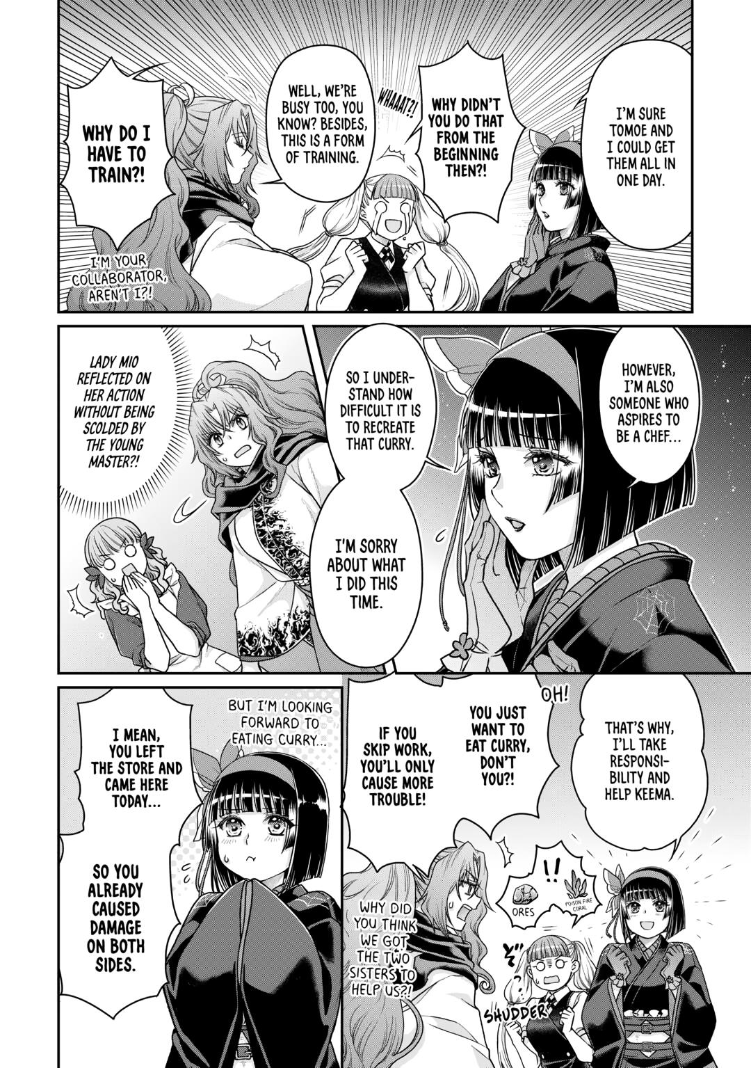 Tsukimichi - Moonlit Fantasy Chapter 92 - Page 8