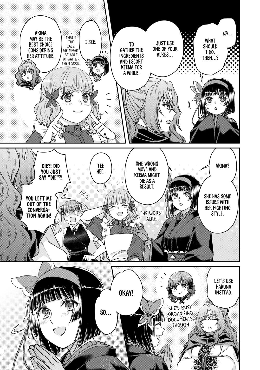 Tsukimichi - Moonlit Fantasy Chapter 92 - Page 9