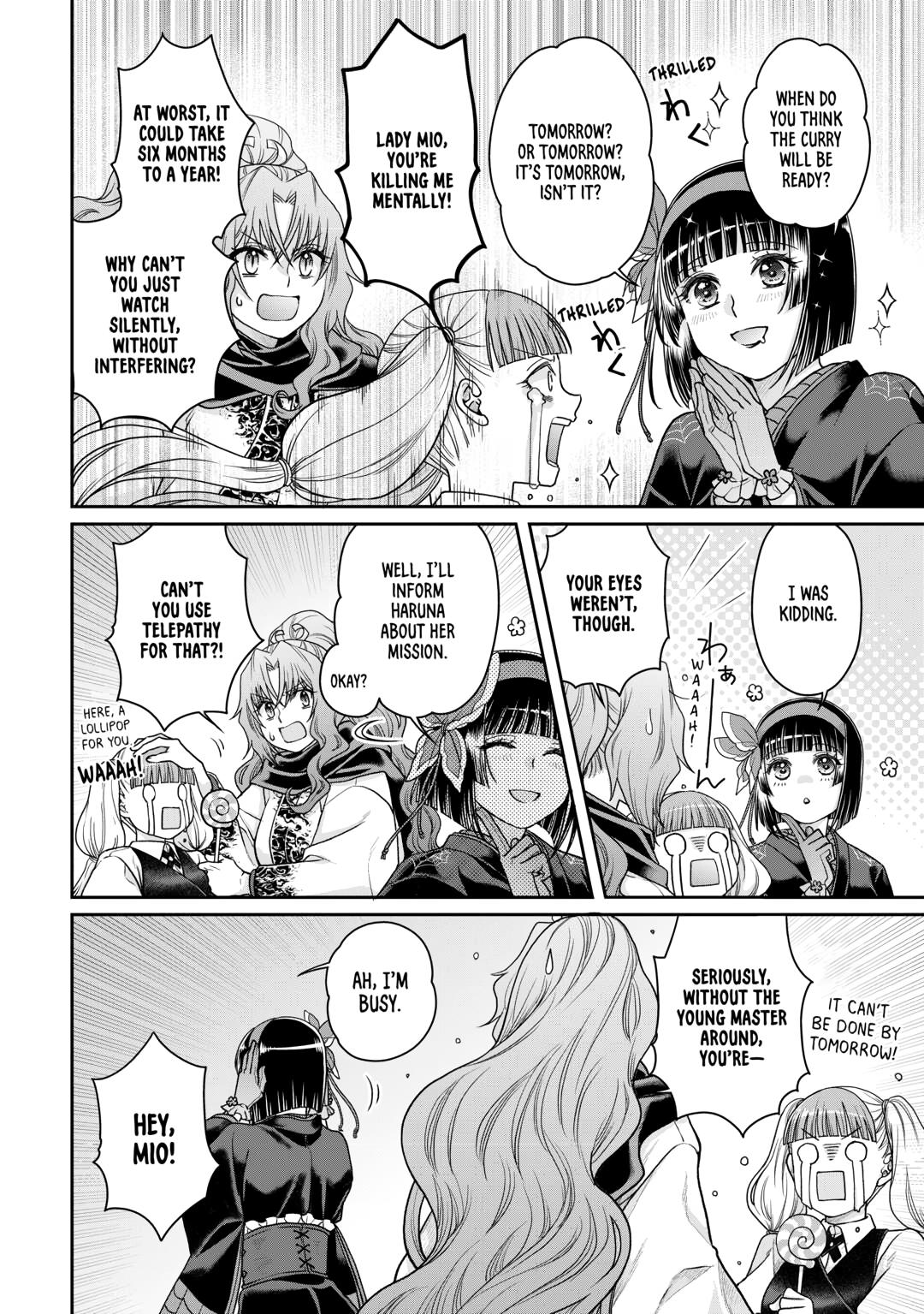 Tsukimichi - Moonlit Fantasy Chapter 92 - Page 10