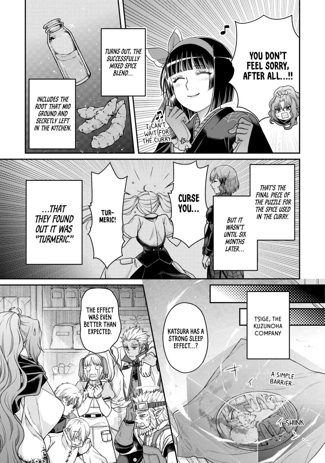 Tsukimichi - Moonlit Fantasy Chapter 92 - Page 11