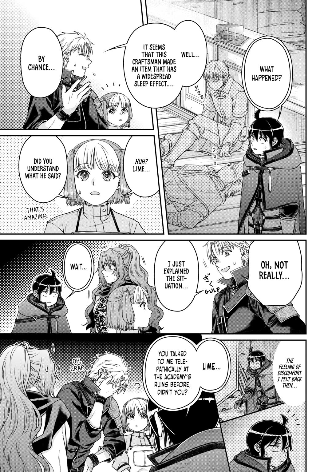 Tsukimichi - Moonlit Fantasy Chapter 92 - Page 13