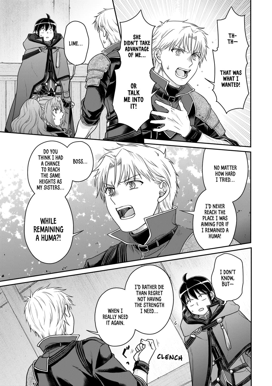 Tsukimichi - Moonlit Fantasy Chapter 92 - Page 17