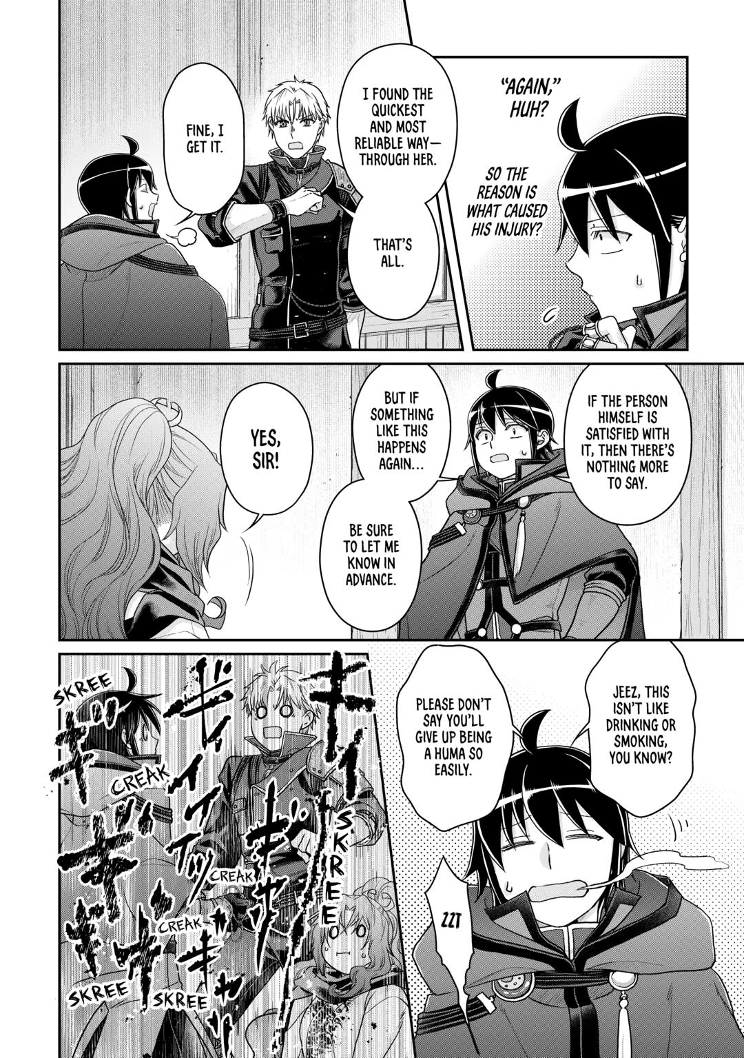 Tsukimichi - Moonlit Fantasy Chapter 92 - Page 18