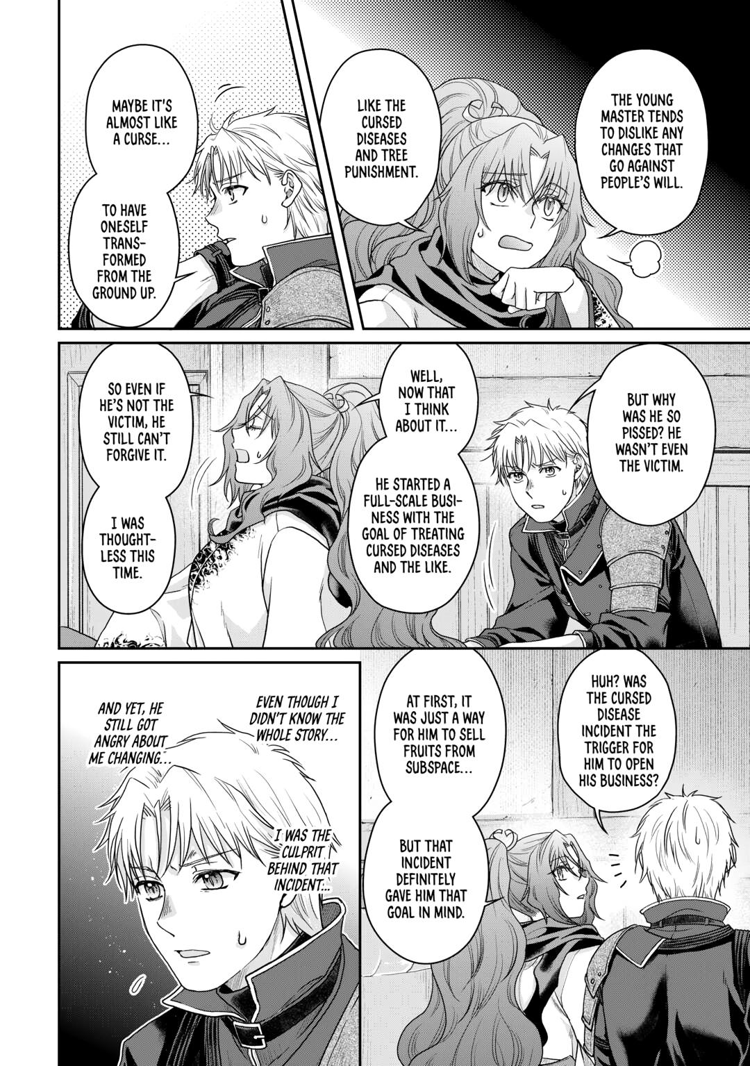 Tsukimichi - Moonlit Fantasy Chapter 92 - Page 20