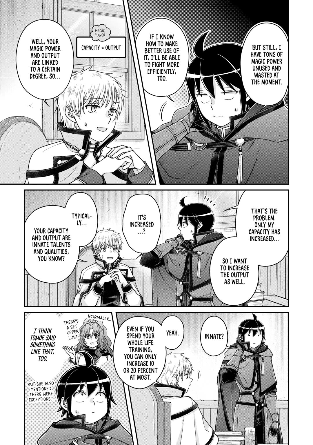 Tsukimichi - Moonlit Fantasy Chapter 93 - Page 3