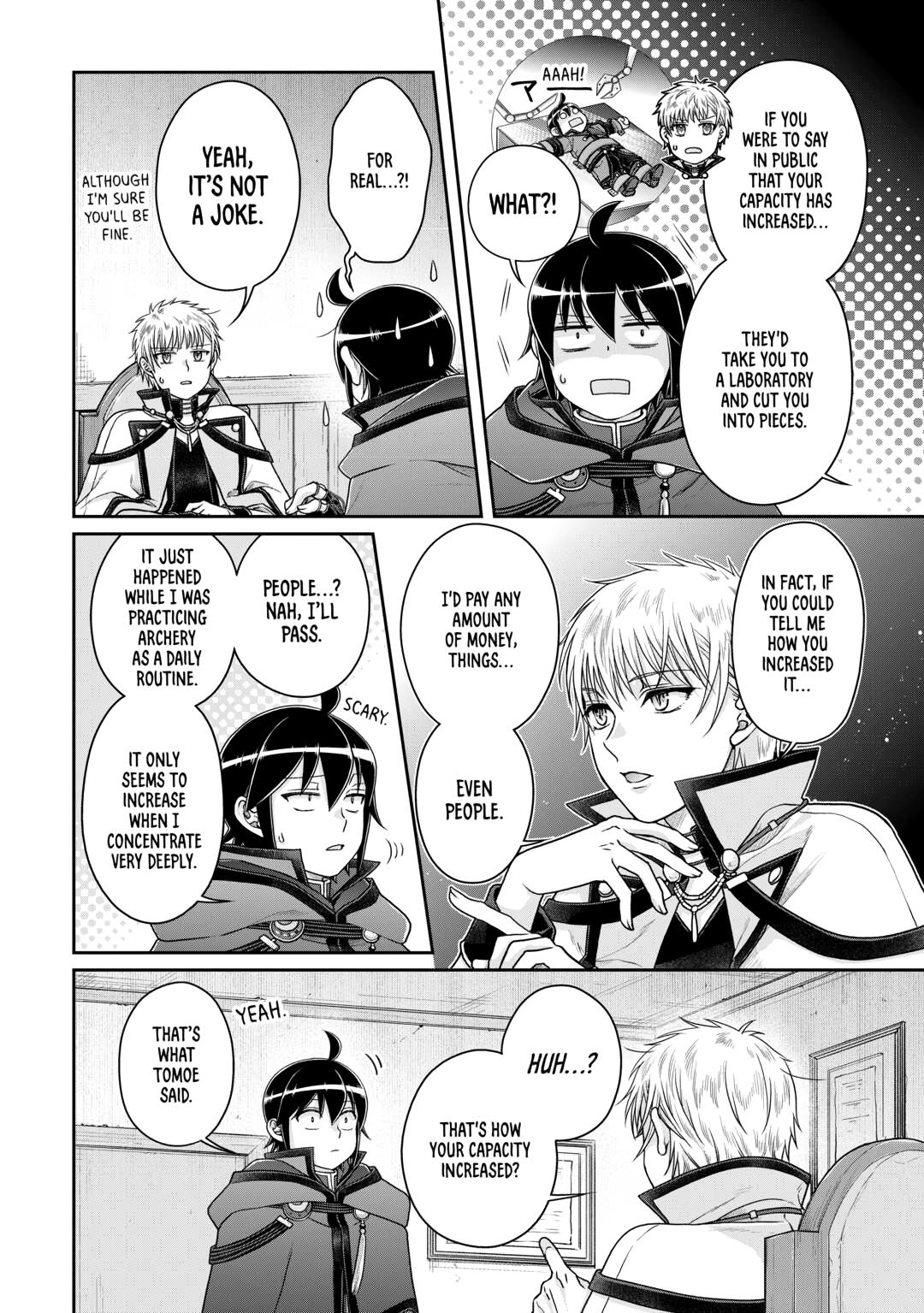 Tsukimichi - Moonlit Fantasy Chapter 93 - Page 4