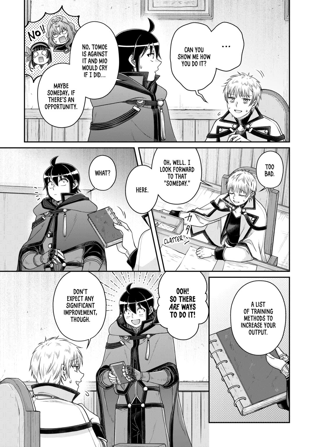 Tsukimichi - Moonlit Fantasy Chapter 93 - Page 5