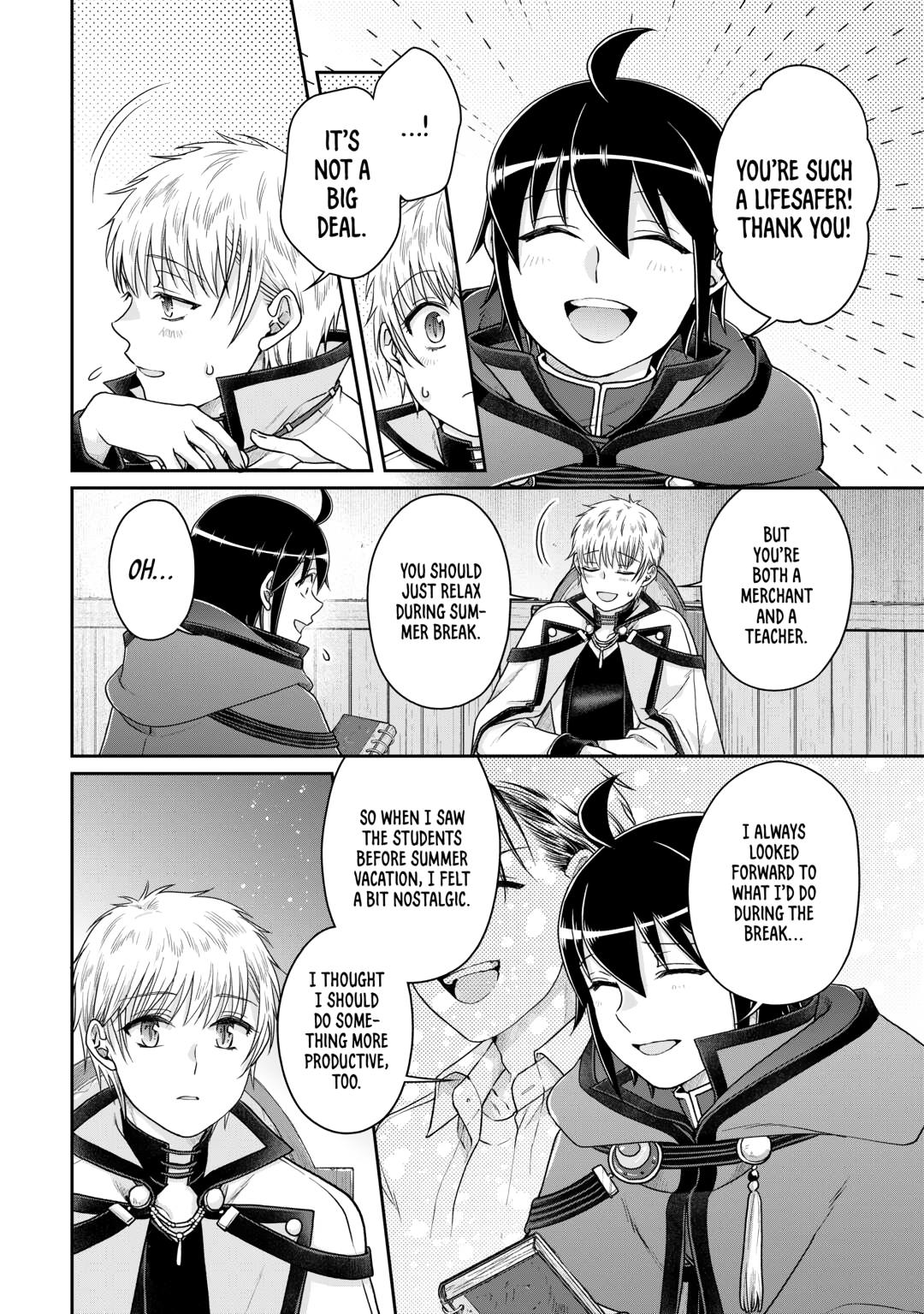Tsukimichi - Moonlit Fantasy Chapter 93 - Page 6
