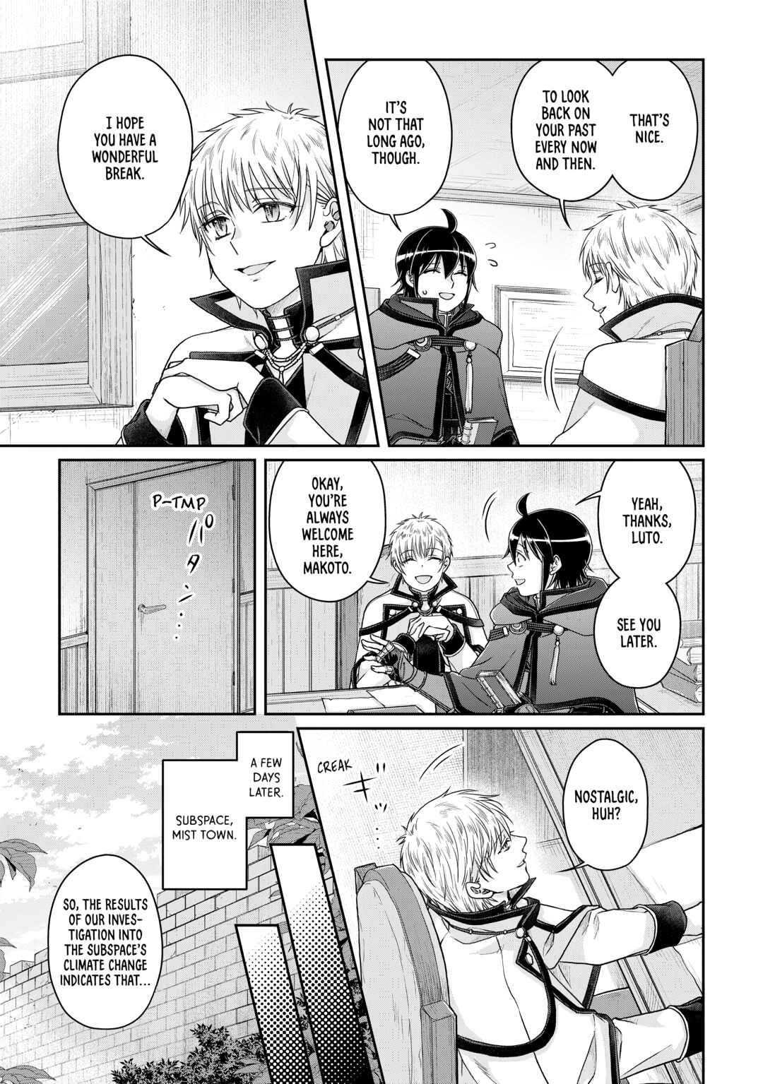 Tsukimichi - Moonlit Fantasy Chapter 93 - Page 7