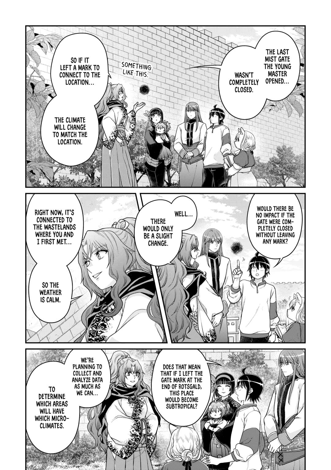 Tsukimichi - Moonlit Fantasy Chapter 93 - Page 8