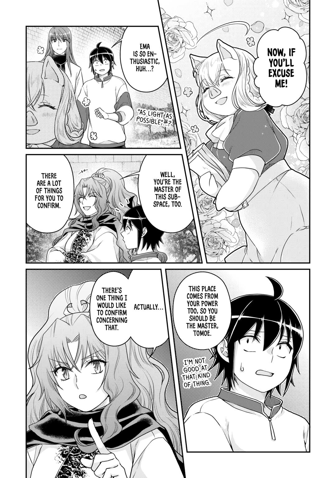 Tsukimichi - Moonlit Fantasy Chapter 93 - Page 10