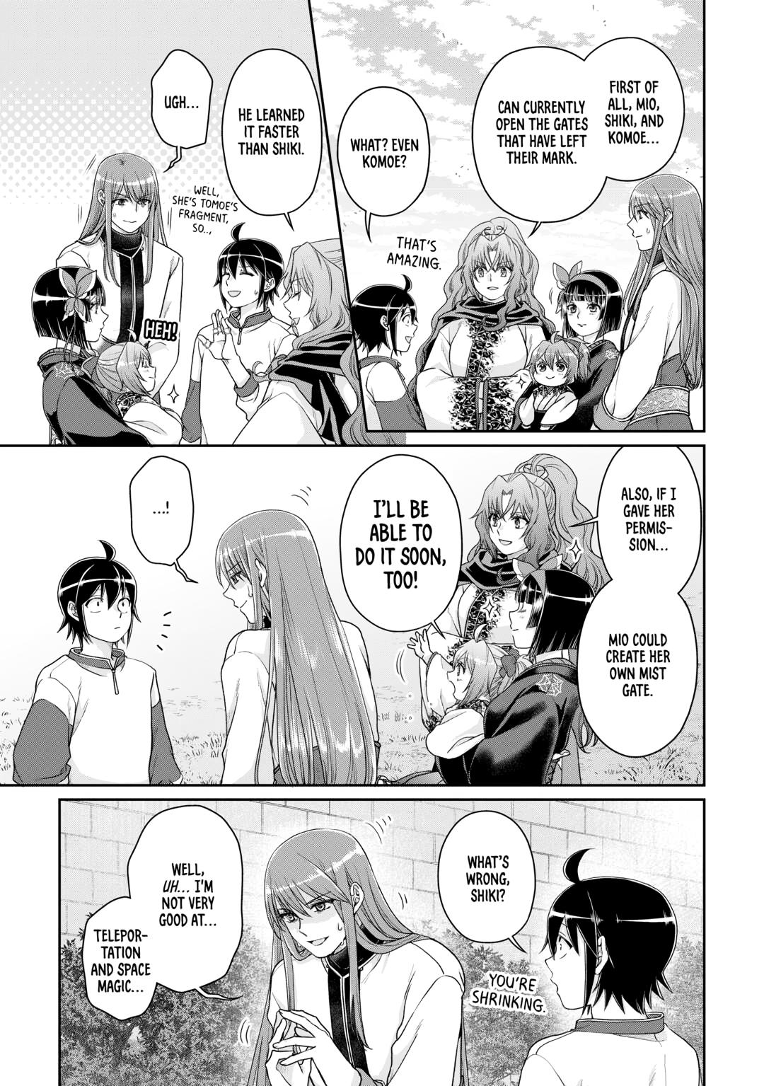 Tsukimichi - Moonlit Fantasy Chapter 93 - Page 11