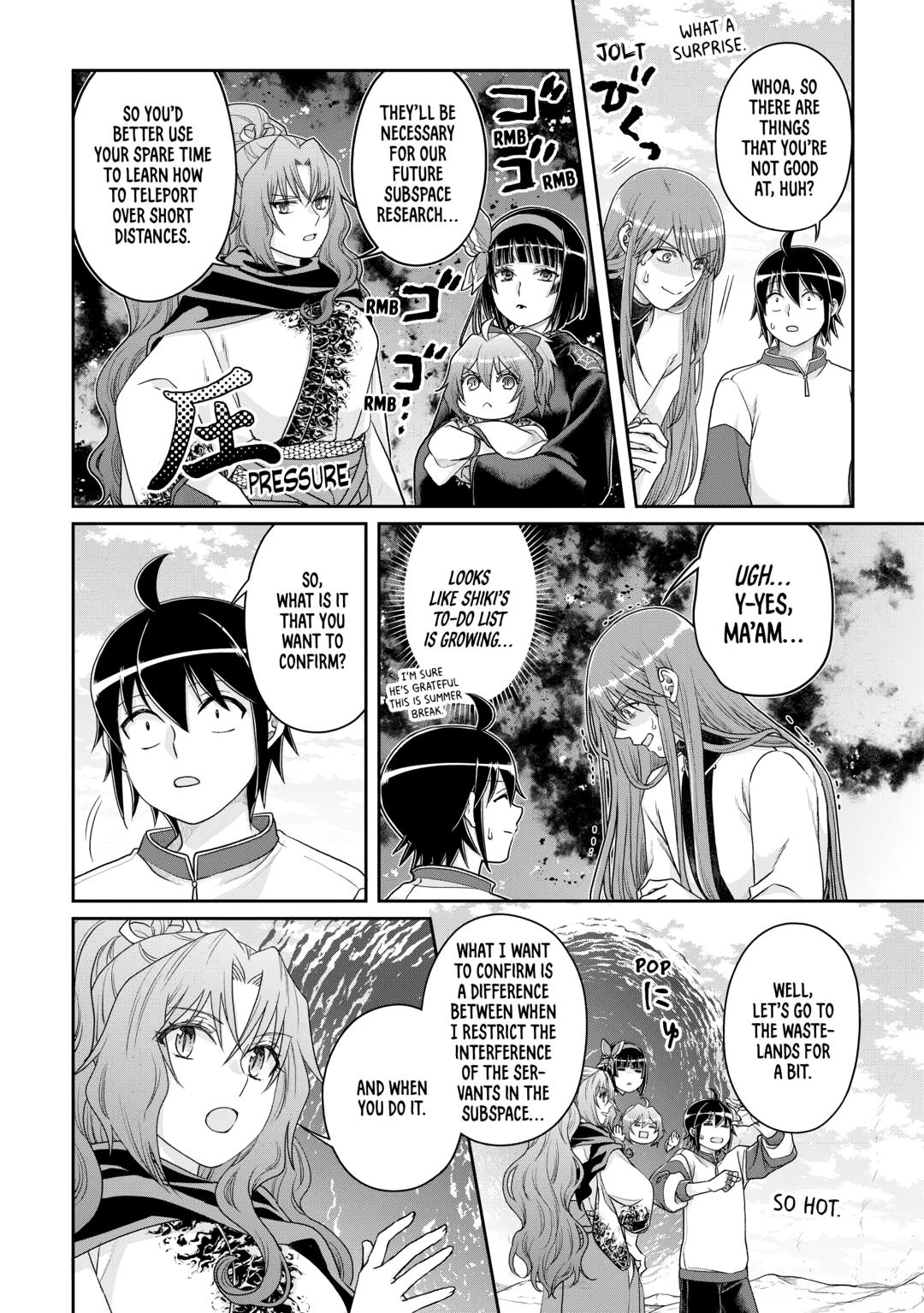 Tsukimichi - Moonlit Fantasy Chapter 93 - Page 12