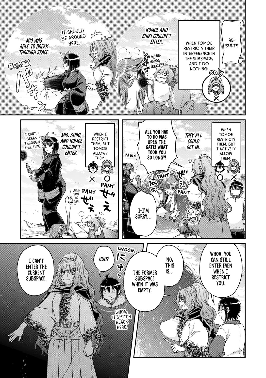 Tsukimichi - Moonlit Fantasy Chapter 93 - Page 13