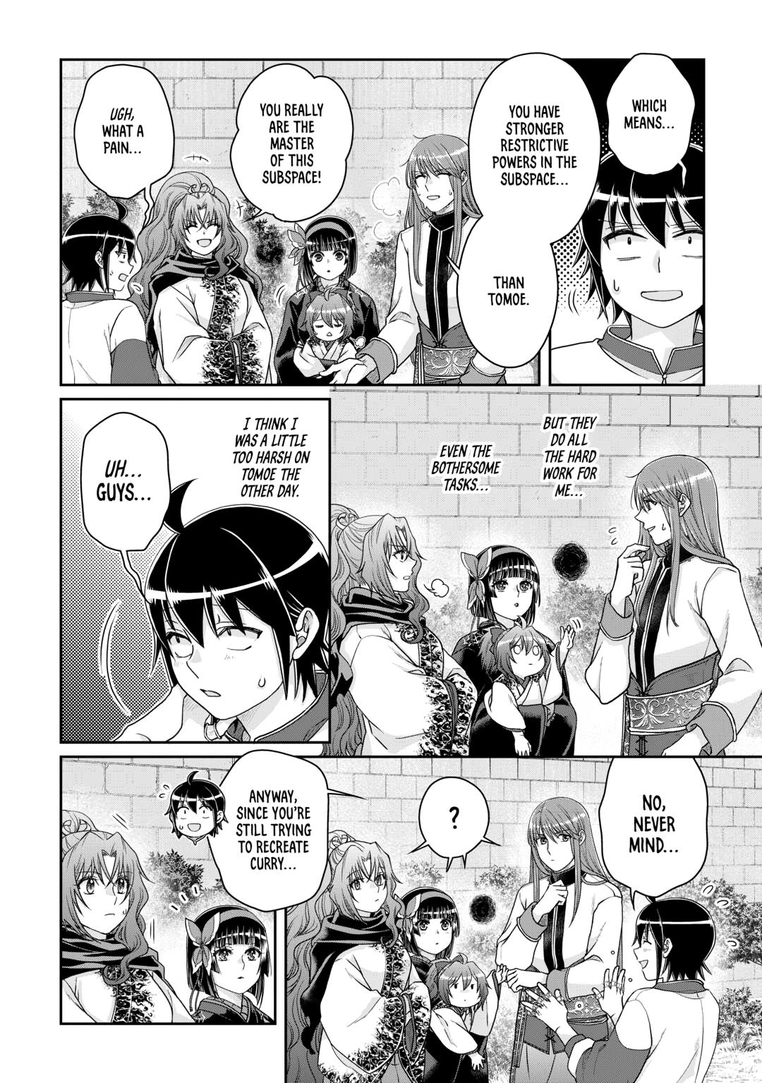 Tsukimichi - Moonlit Fantasy Chapter 93 - Page 14