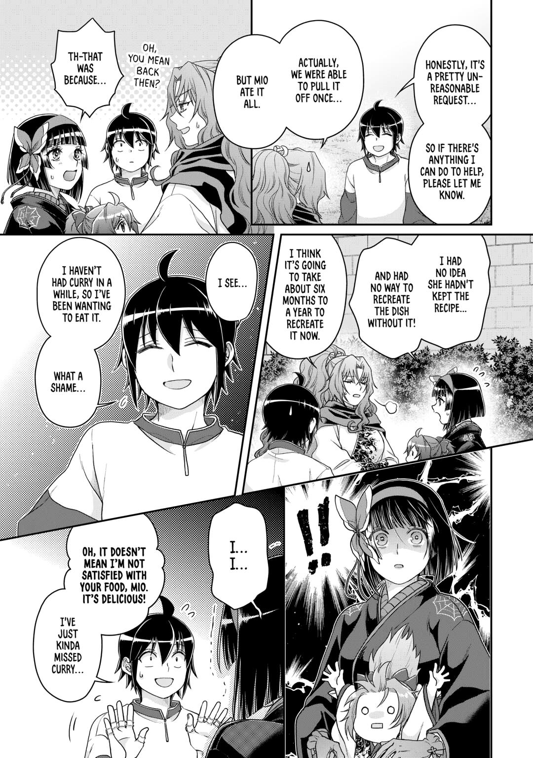 Tsukimichi - Moonlit Fantasy Chapter 93 - Page 15