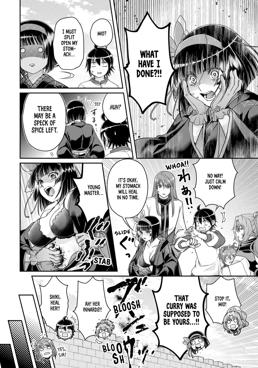 Tsukimichi - Moonlit Fantasy Chapter 93 - Page 16