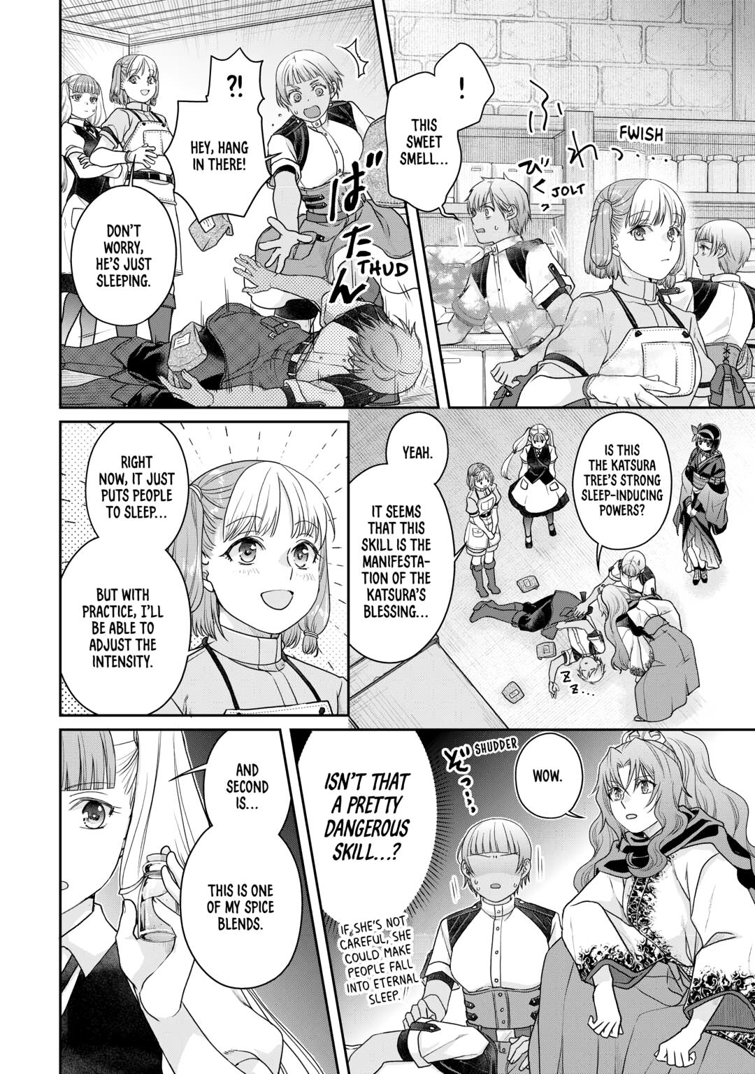 Tsukimichi - Moonlit Fantasy Chapter 93 - Page 18