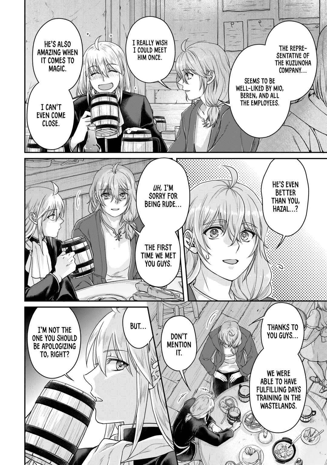 Tsukimichi - Moonlit Fantasy Chapter 94 - Page 2