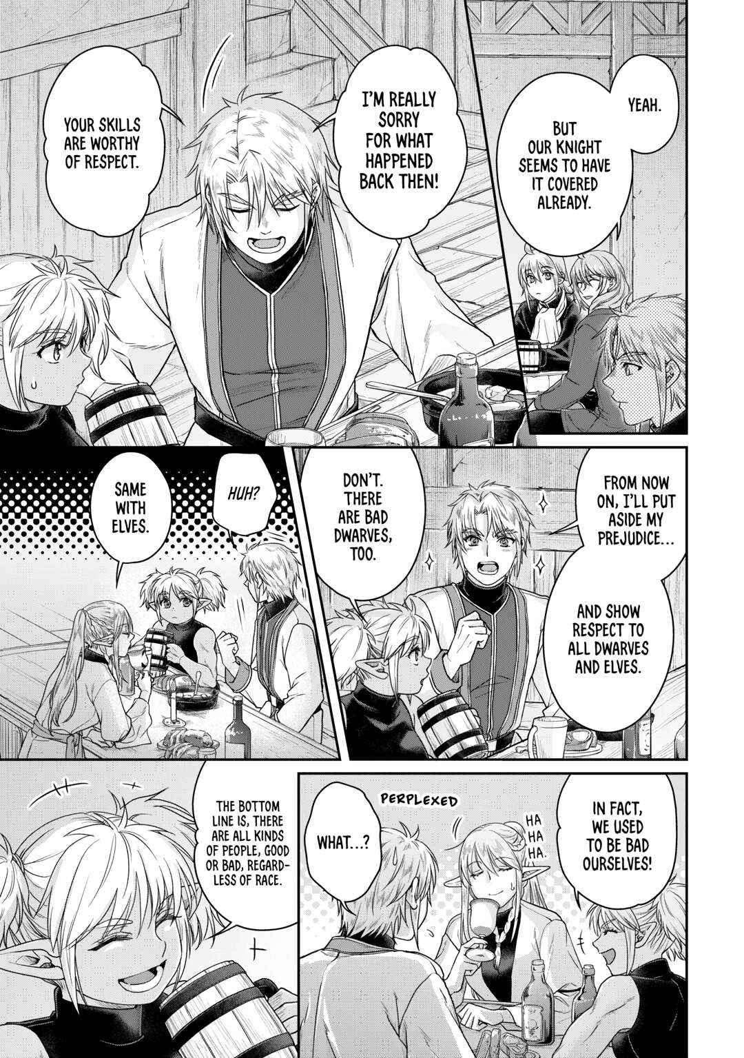 Tsukimichi - Moonlit Fantasy Chapter 94 - Page 3