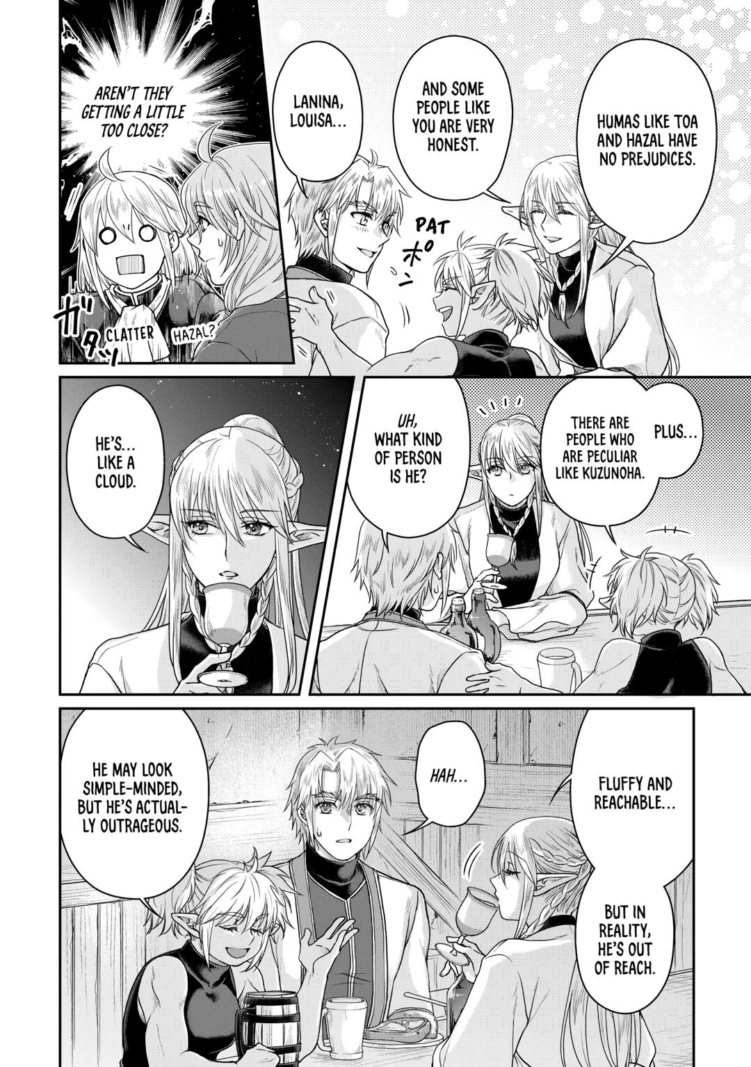 Tsukimichi - Moonlit Fantasy Chapter 94 - Page 4