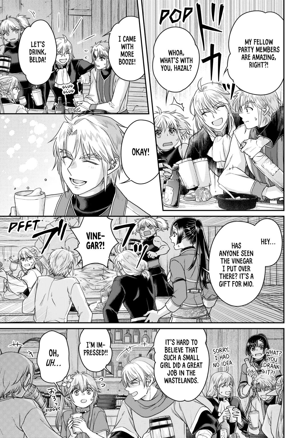 Tsukimichi - Moonlit Fantasy Chapter 94 - Page 5