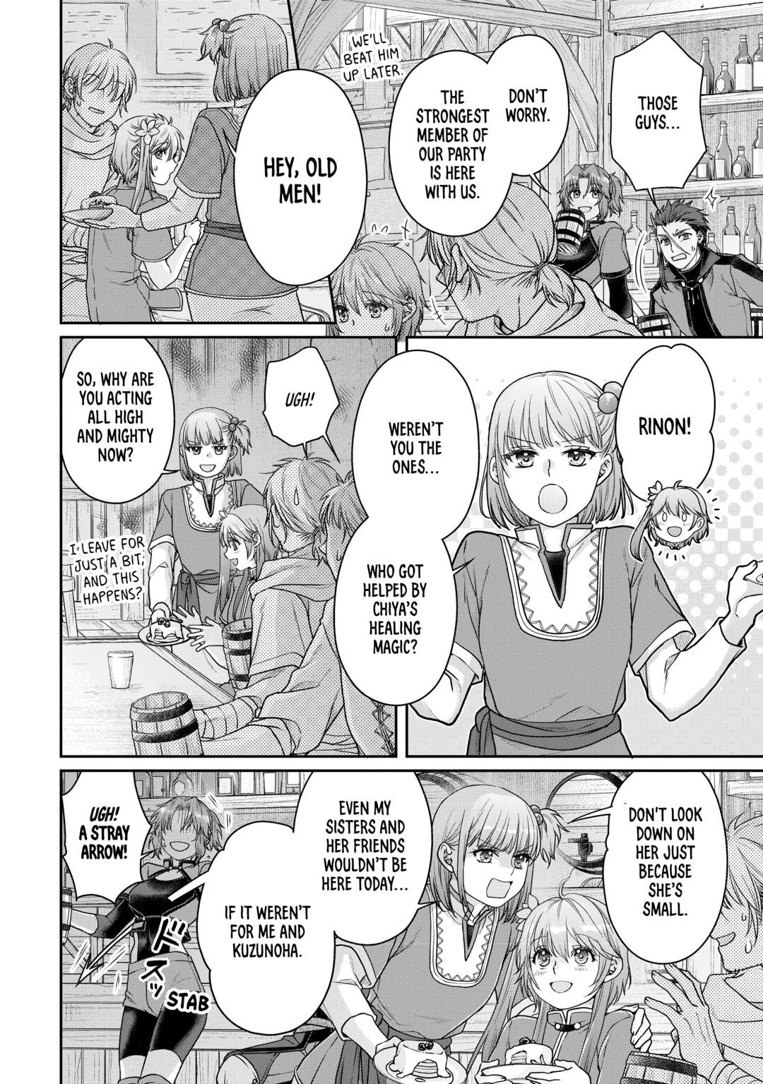 Tsukimichi - Moonlit Fantasy Chapter 94 - Page 6