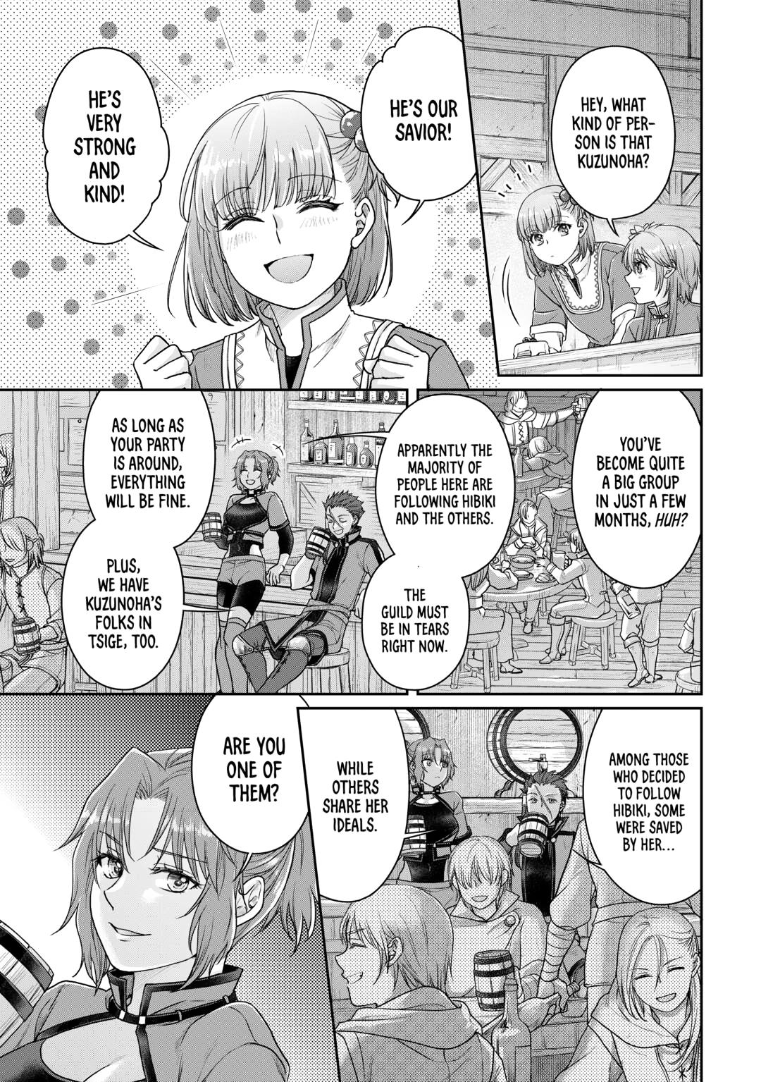 Tsukimichi - Moonlit Fantasy Chapter 94 - Page 7