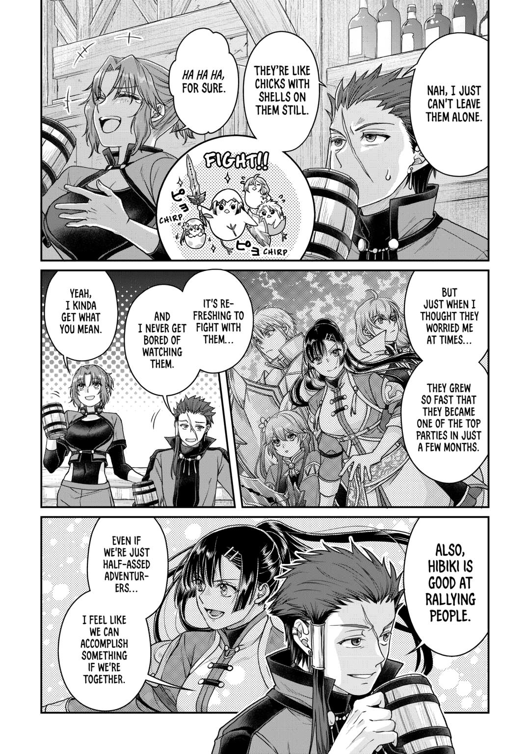 Tsukimichi - Moonlit Fantasy Chapter 94 - Page 8