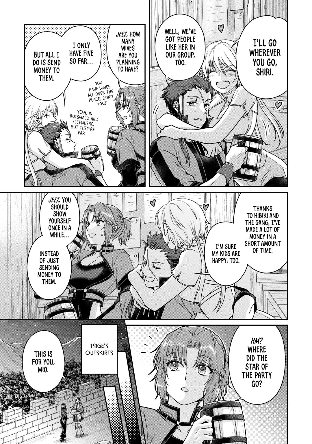 Tsukimichi - Moonlit Fantasy Chapter 94 - Page 9