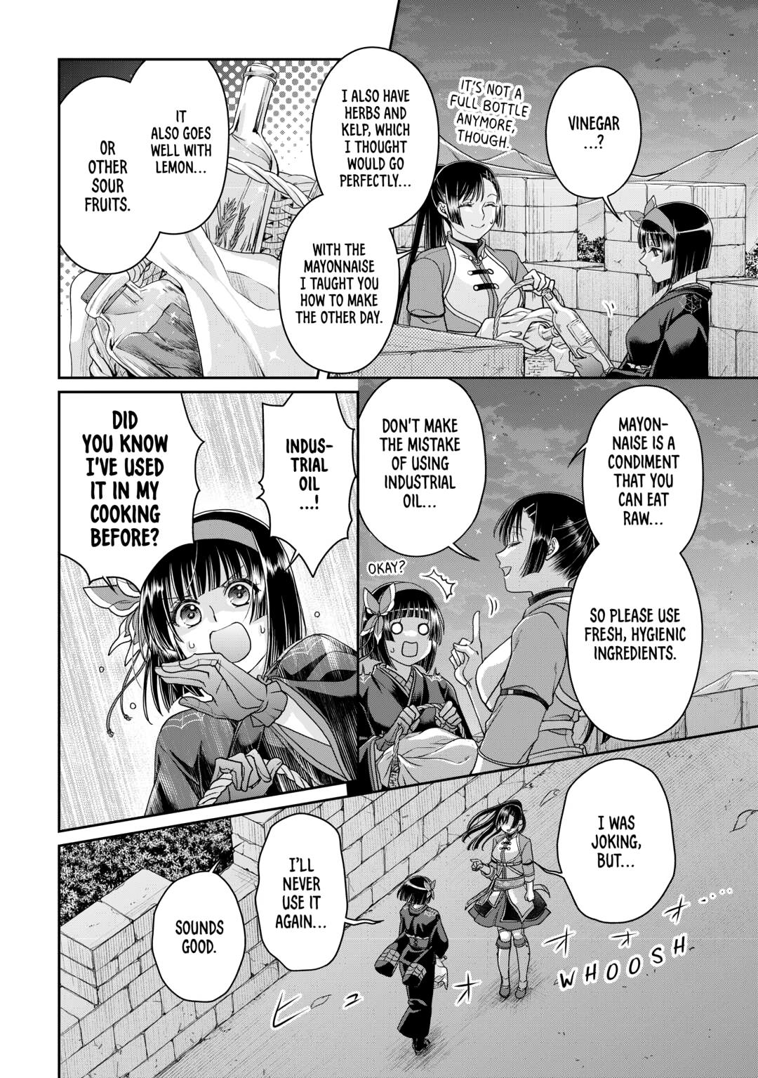 Tsukimichi - Moonlit Fantasy Chapter 94 - Page 10