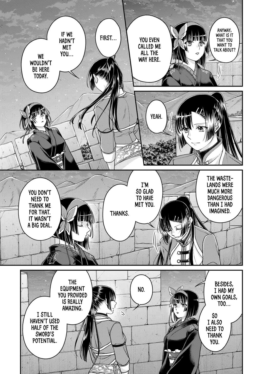 Tsukimichi - Moonlit Fantasy Chapter 94 - Page 11