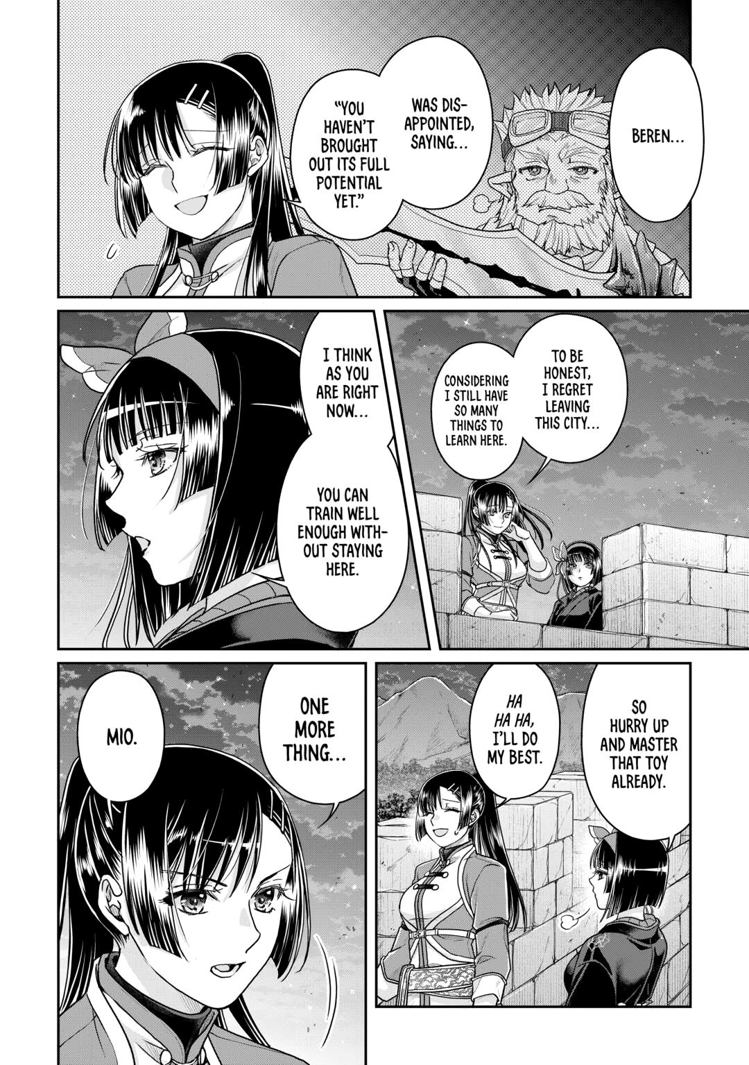 Tsukimichi - Moonlit Fantasy Chapter 94 - Page 12