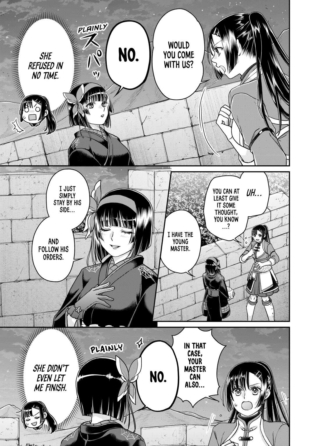 Tsukimichi - Moonlit Fantasy Chapter 94 - Page 13