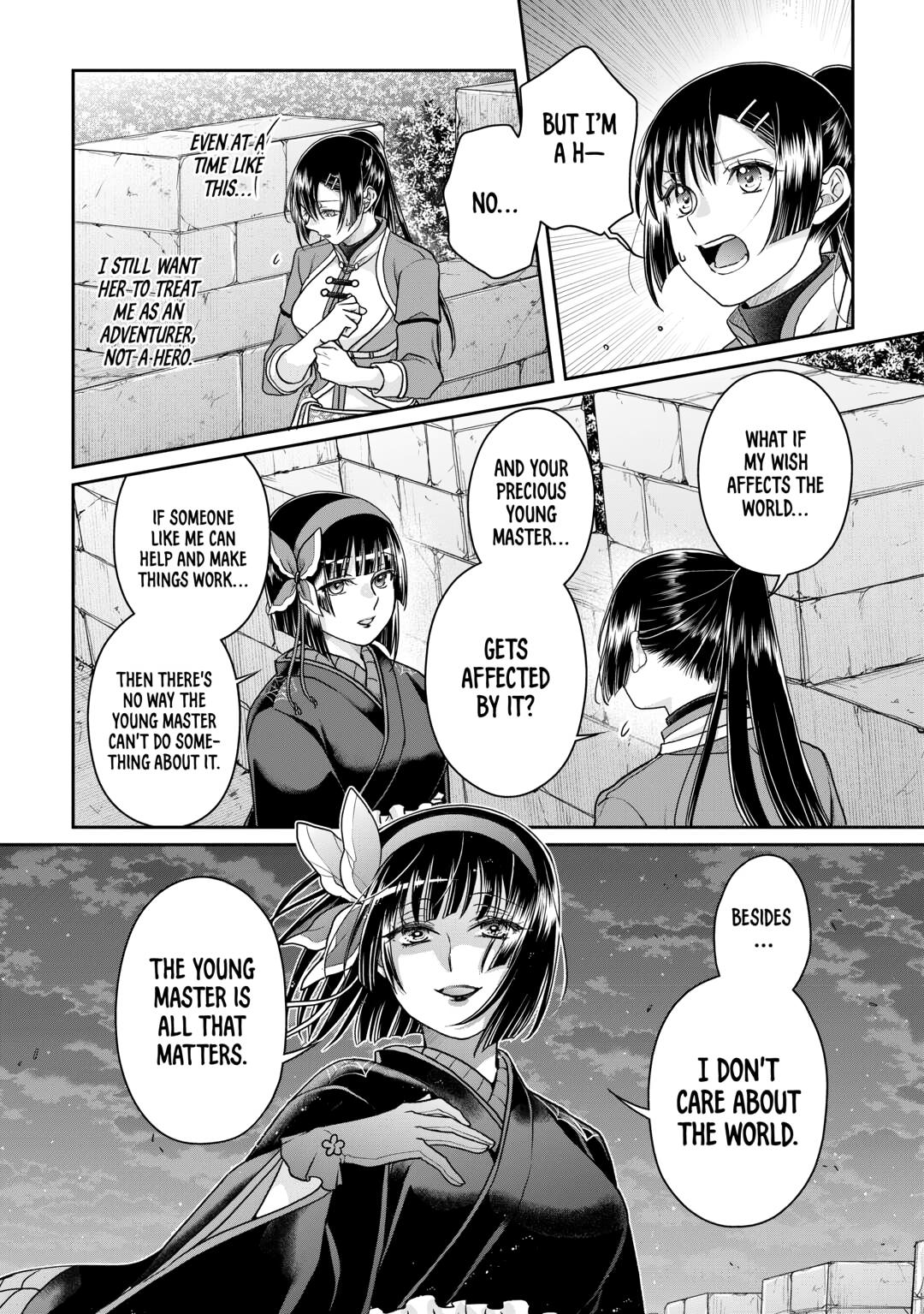 Tsukimichi - Moonlit Fantasy Chapter 94 - Page 14