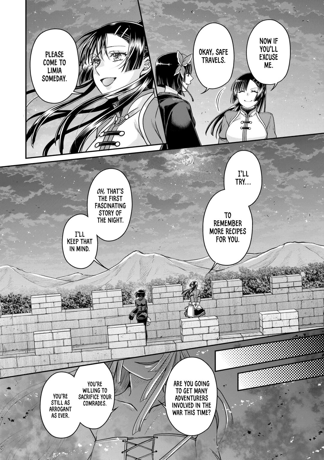 Tsukimichi - Moonlit Fantasy Chapter 94 - Page 16