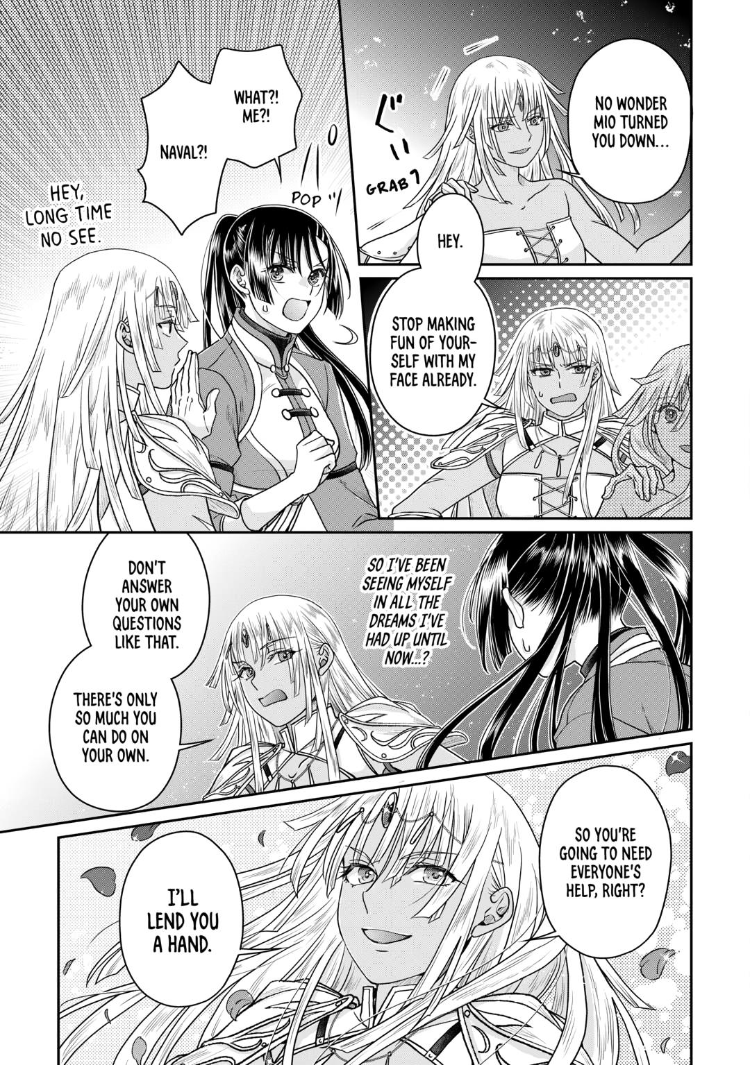 Tsukimichi - Moonlit Fantasy Chapter 94 - Page 17
