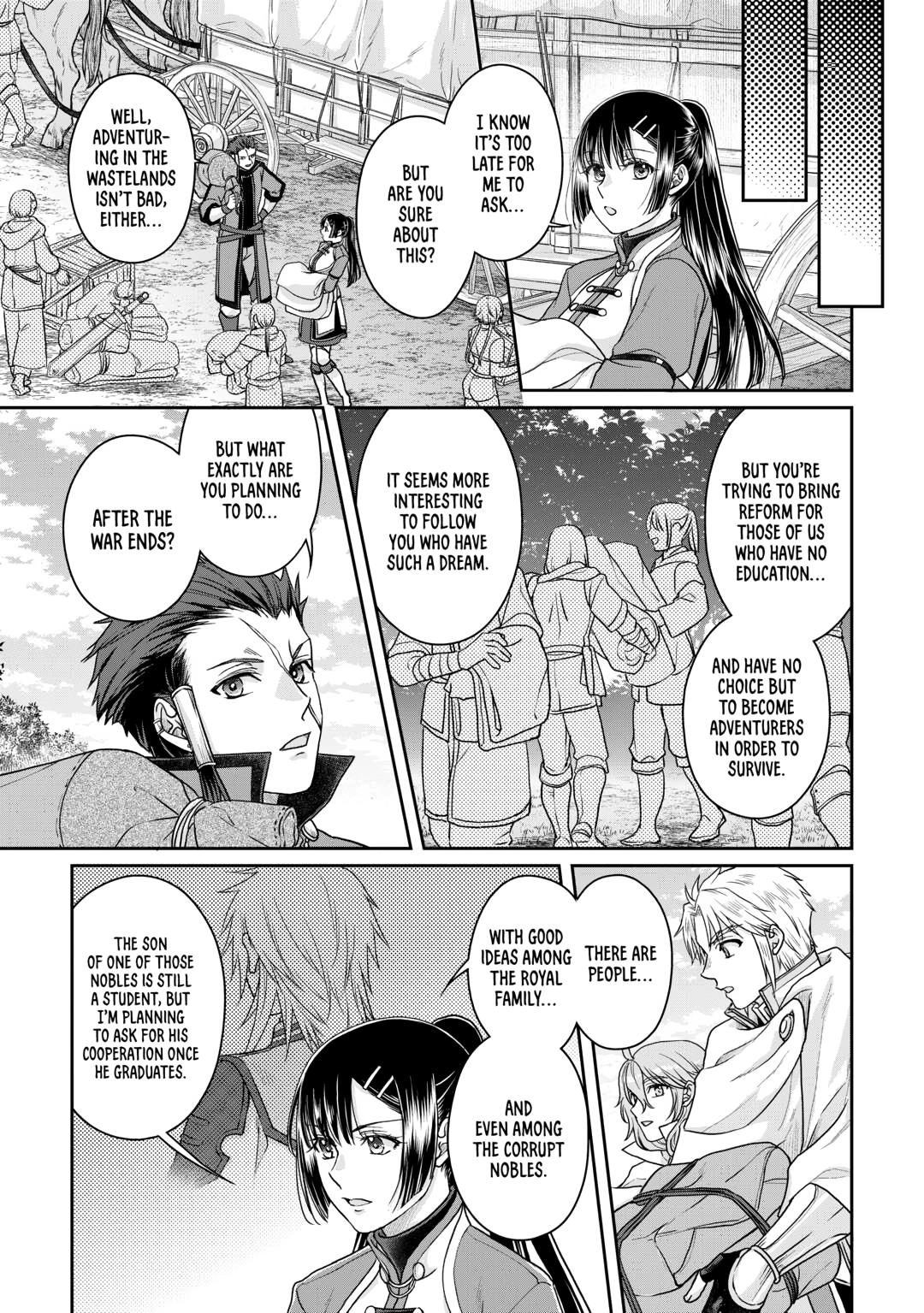 Tsukimichi - Moonlit Fantasy Chapter 94 - Page 19