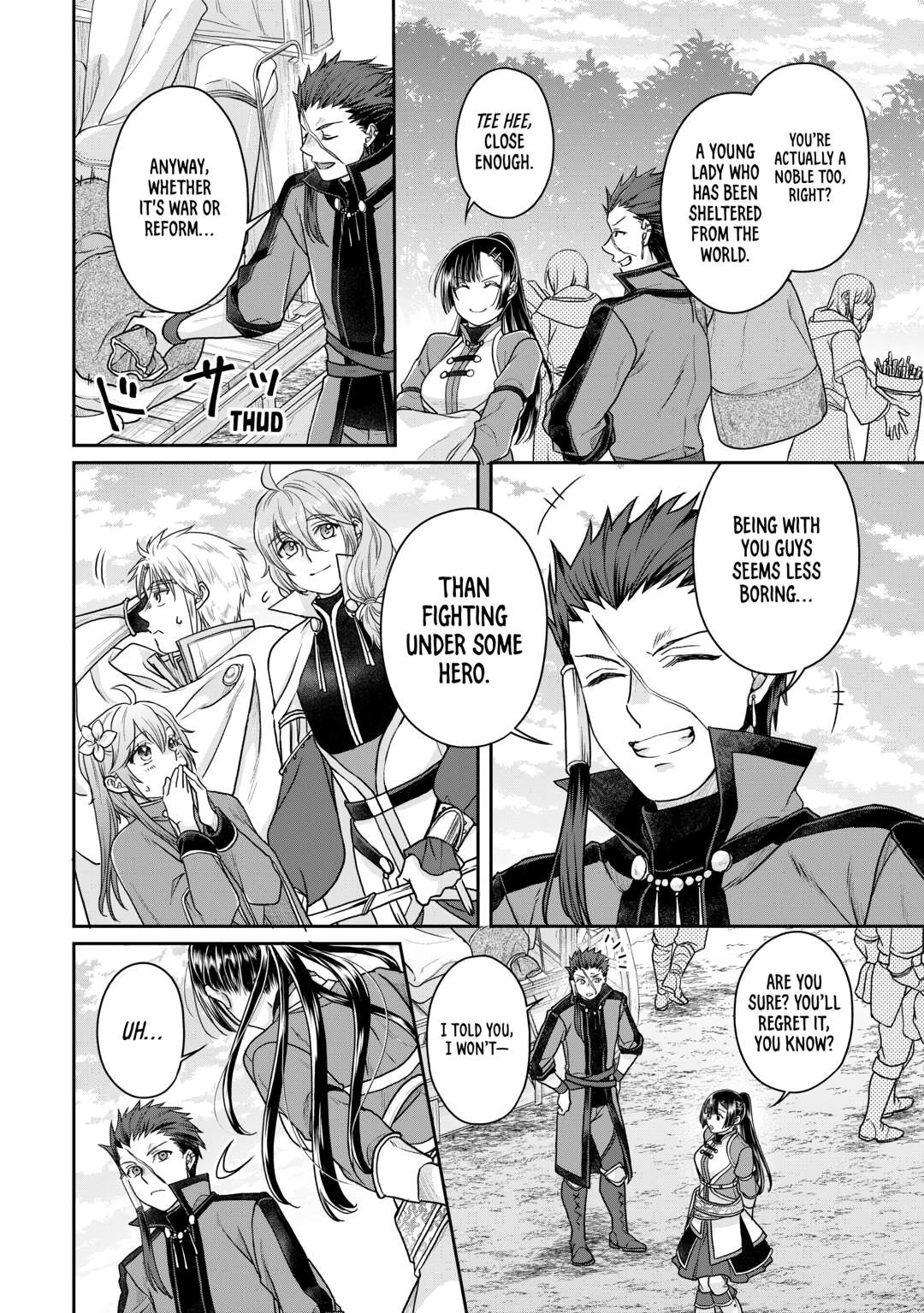 Tsukimichi - Moonlit Fantasy Chapter 94 - Page 20