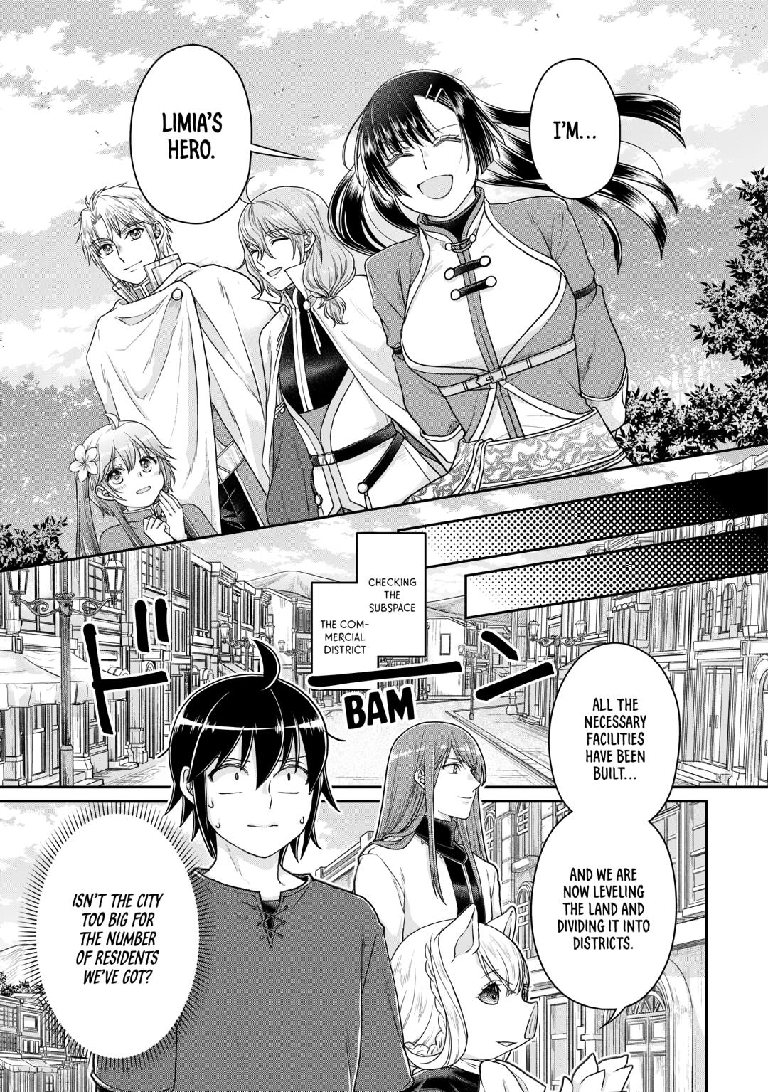 Tsukimichi - Moonlit Fantasy Chapter 94 - Page 21