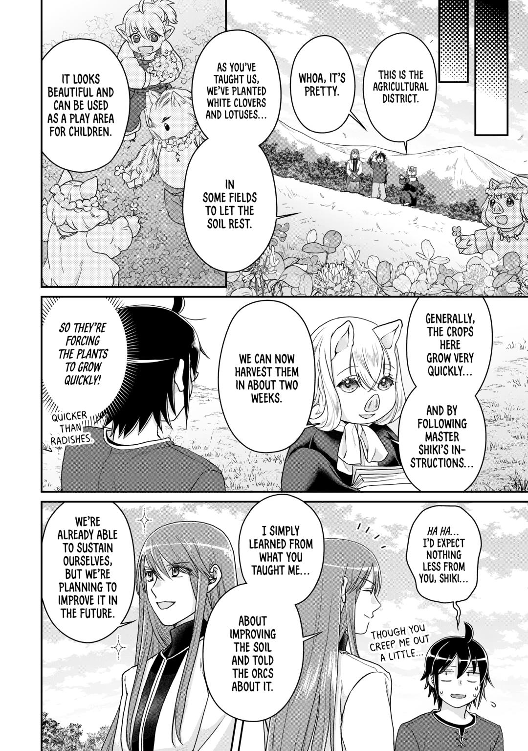 Tsukimichi - Moonlit Fantasy Chapter 94 - Page 22