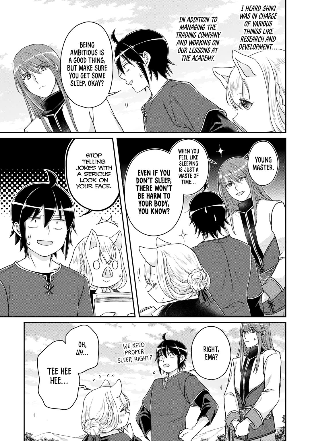 Tsukimichi - Moonlit Fantasy Chapter 94 - Page 23
